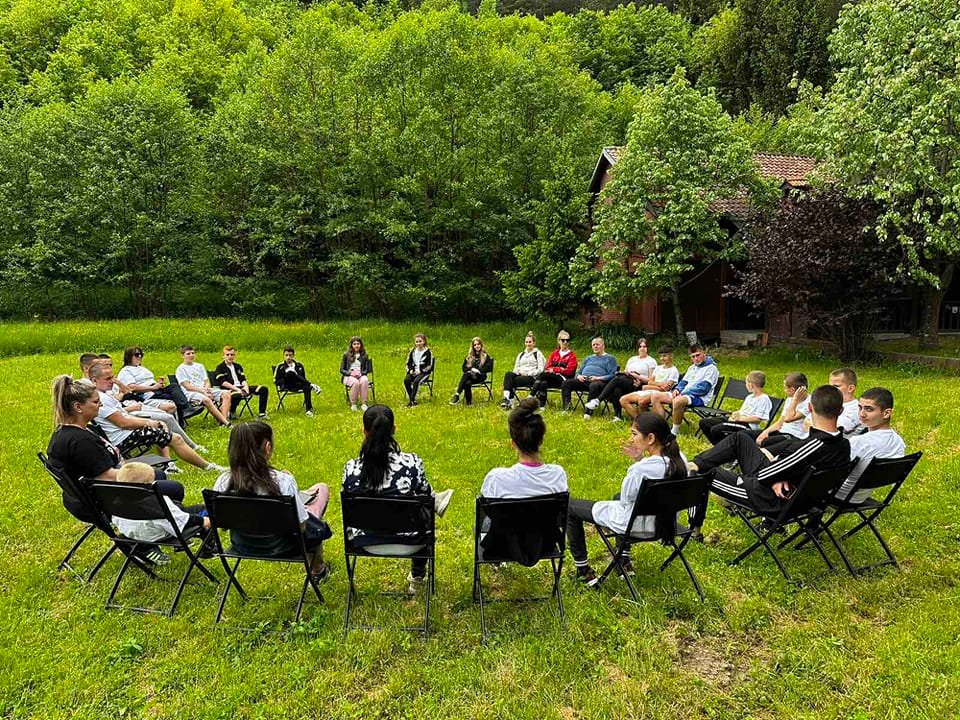 Volonterska akcija NVO Euromost